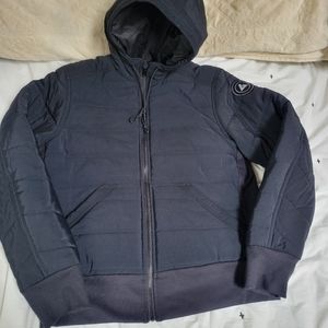 Women's American Giant Blizzard full zip size XL